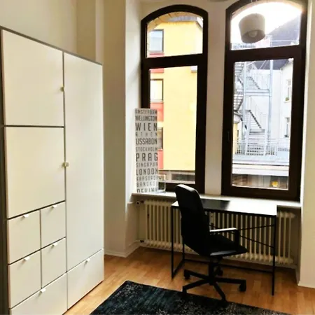 Apartment Stylisches In Atbauwohnung Nahe Der Porta Nigra *