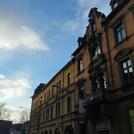 Apartment Stylisches In Atbauwohnung Nahe Der Porta Nigra Trier